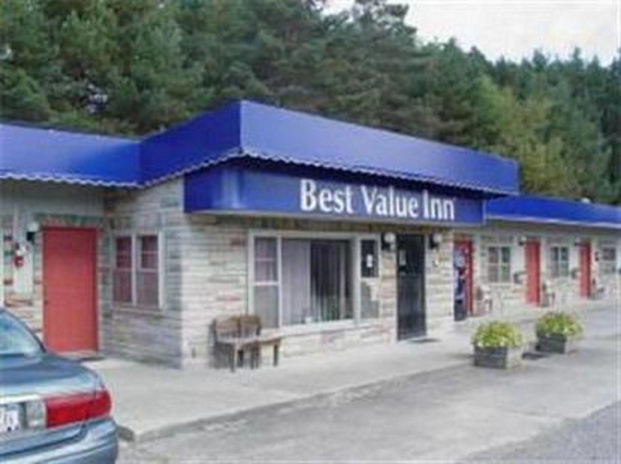 Best Inn Wellsville Exteriör bild
